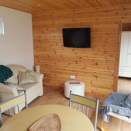 Acorn Camping And Caravan Park Llantwit Major Ngoại thất bức ảnh