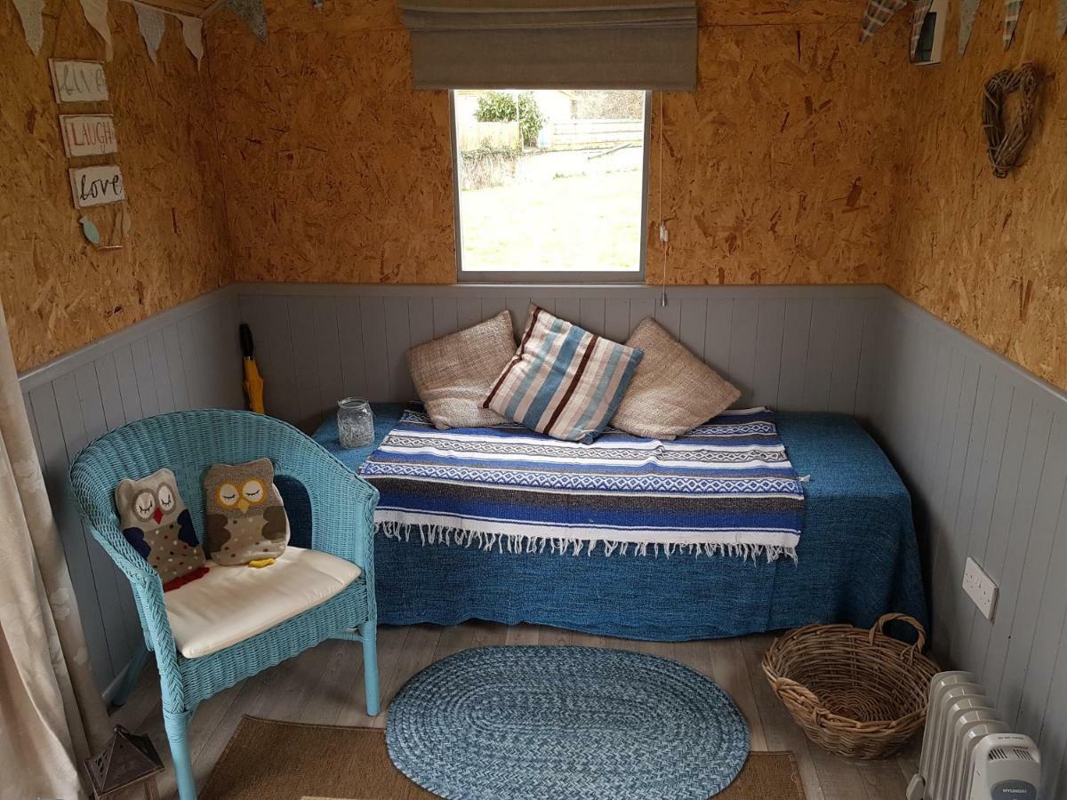Acorn Camping And Caravan Park Llantwit Major Ngoại thất bức ảnh
