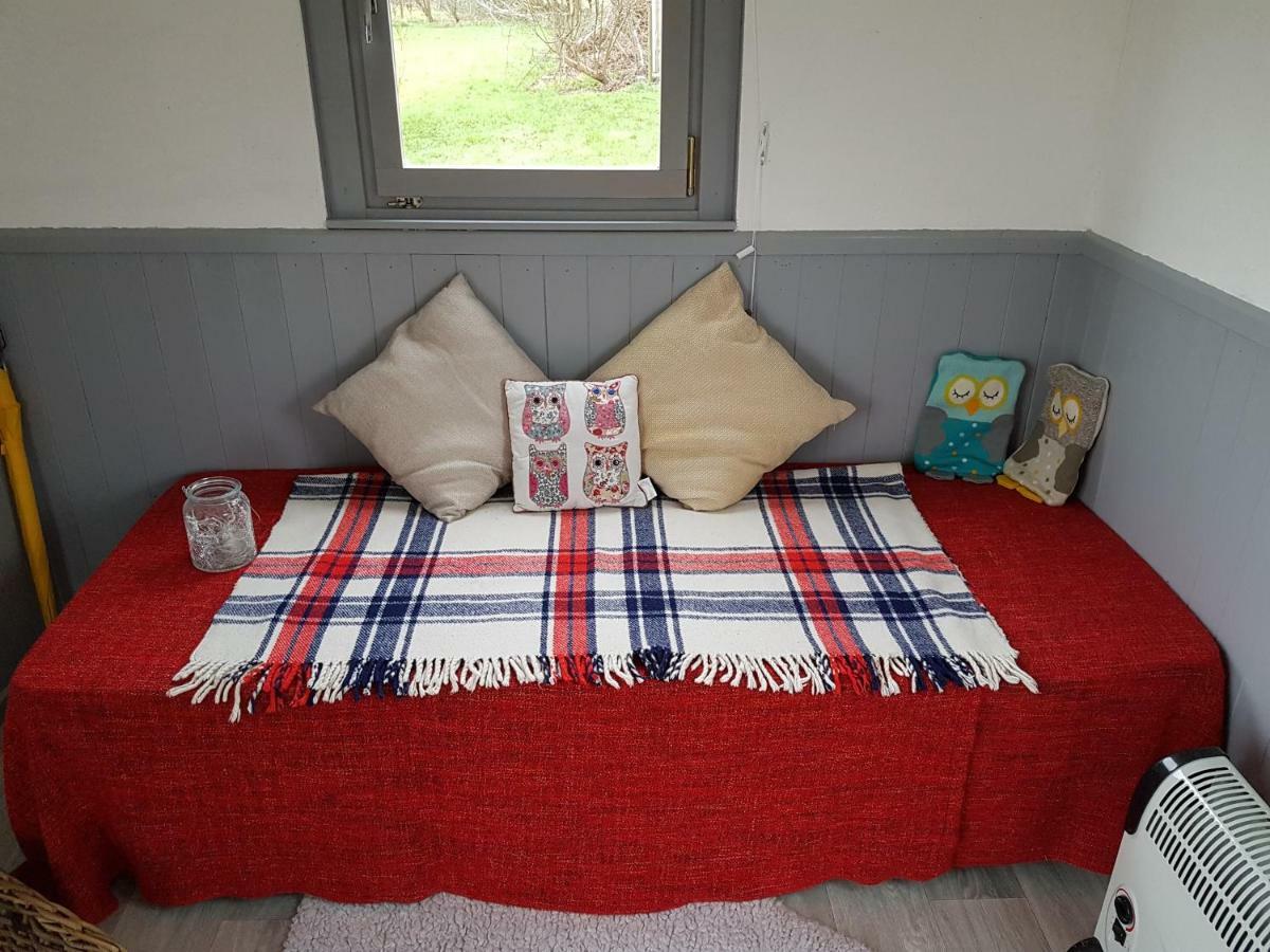 Acorn Camping And Caravan Park Llantwit Major Ngoại thất bức ảnh