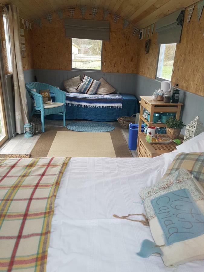 Acorn Camping And Caravan Park Llantwit Major Ngoại thất bức ảnh