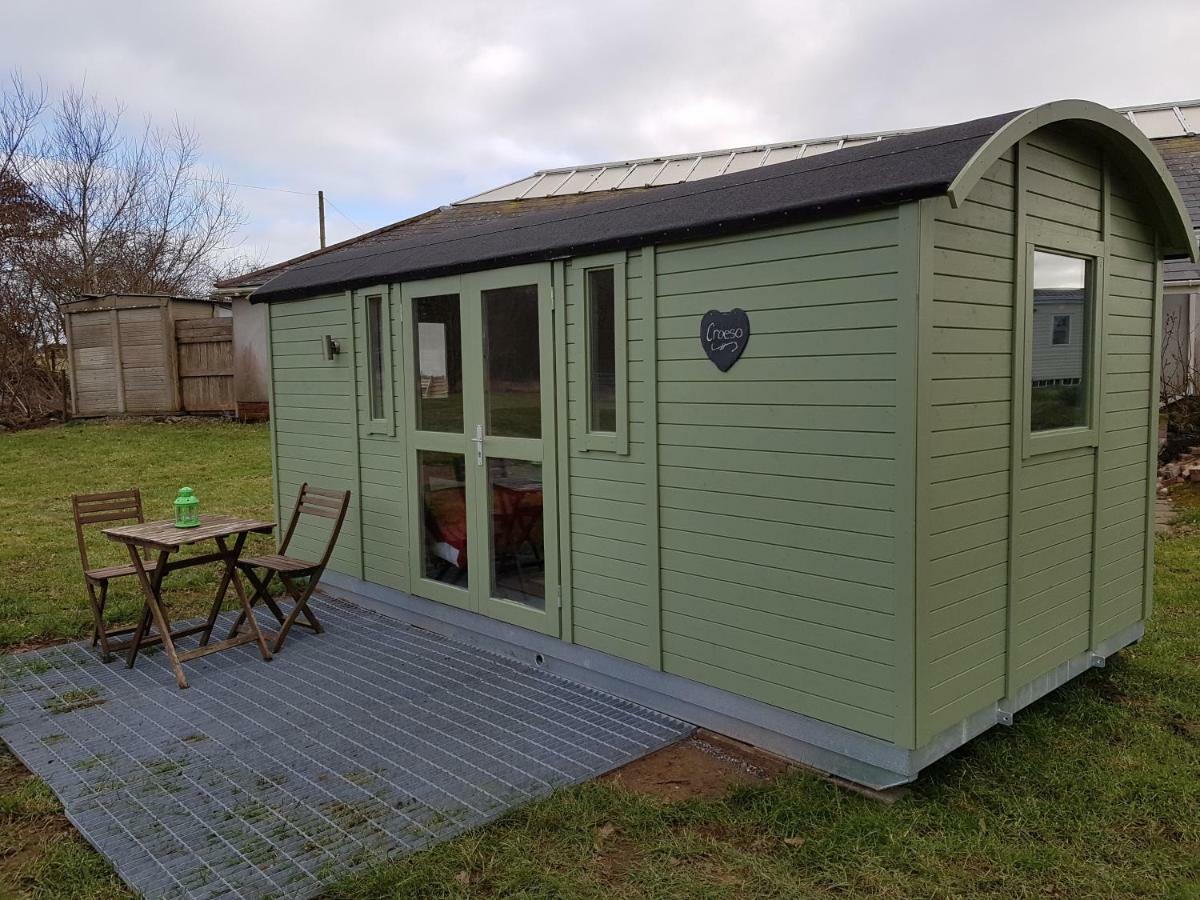 Acorn Camping And Caravan Park Llantwit Major Ngoại thất bức ảnh