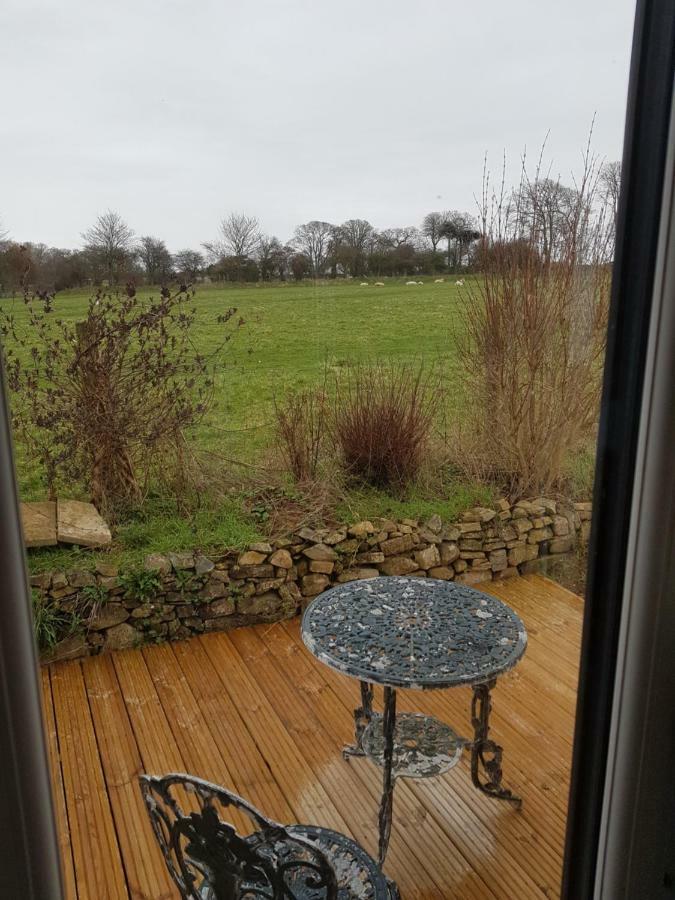 Acorn Camping And Caravan Park Llantwit Major Ngoại thất bức ảnh