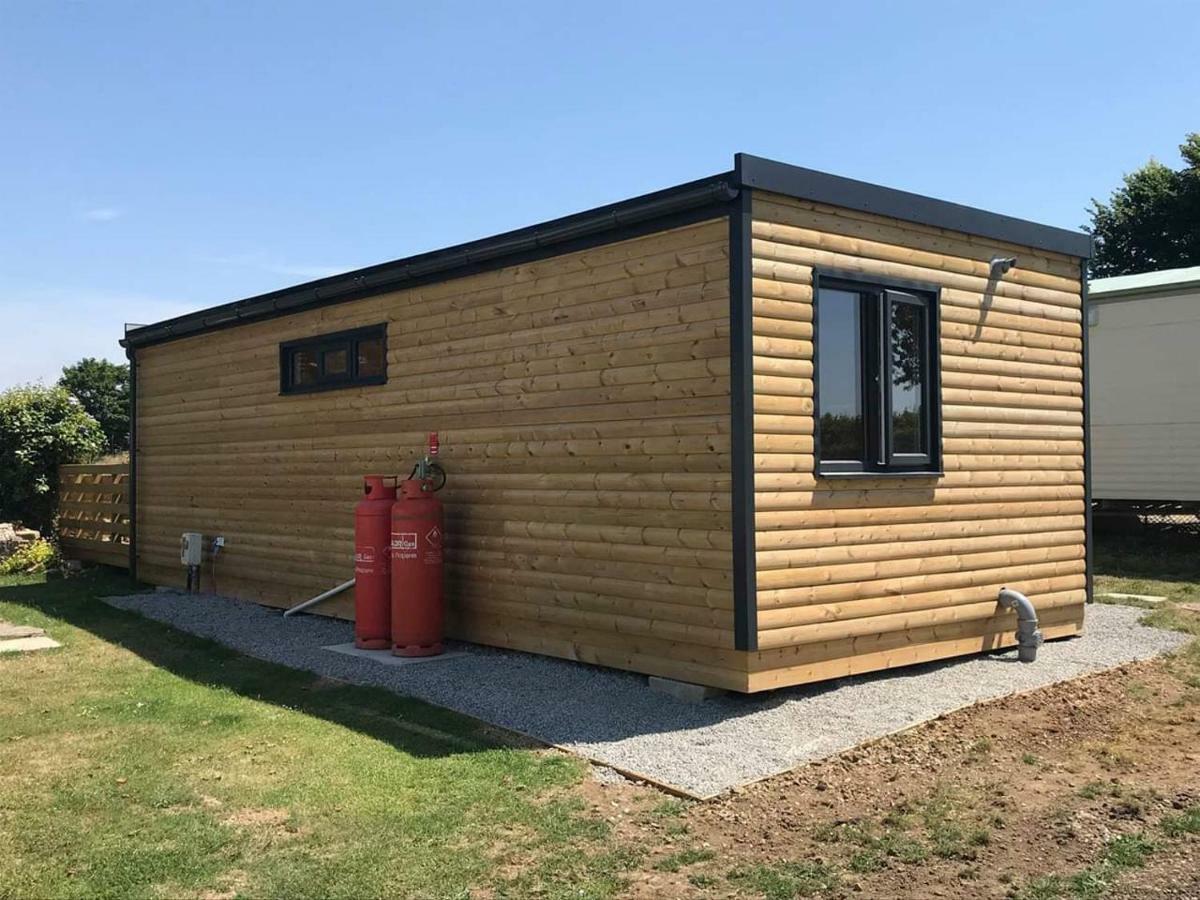 Acorn Camping And Caravan Park Llantwit Major Ngoại thất bức ảnh