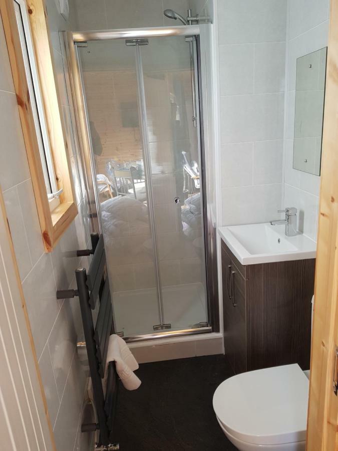 Acorn Camping And Caravan Park Llantwit Major Ngoại thất bức ảnh